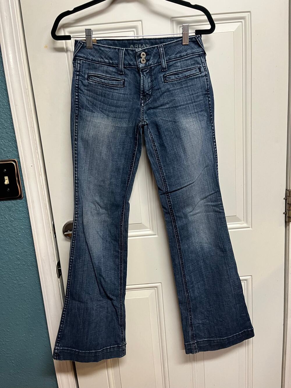 Ariat  denim trouser women’s jeans size 25R